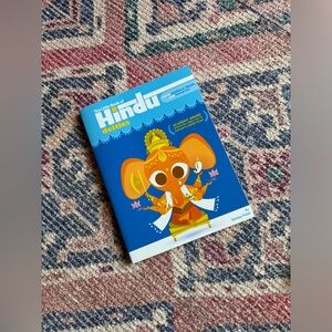 The little book of Hindu deities